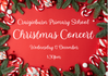 Christmas Concert Banner Photo