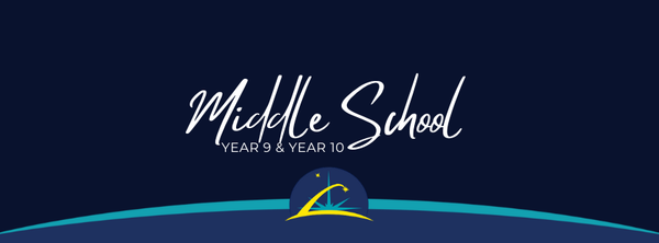 Middle School Banner Photo