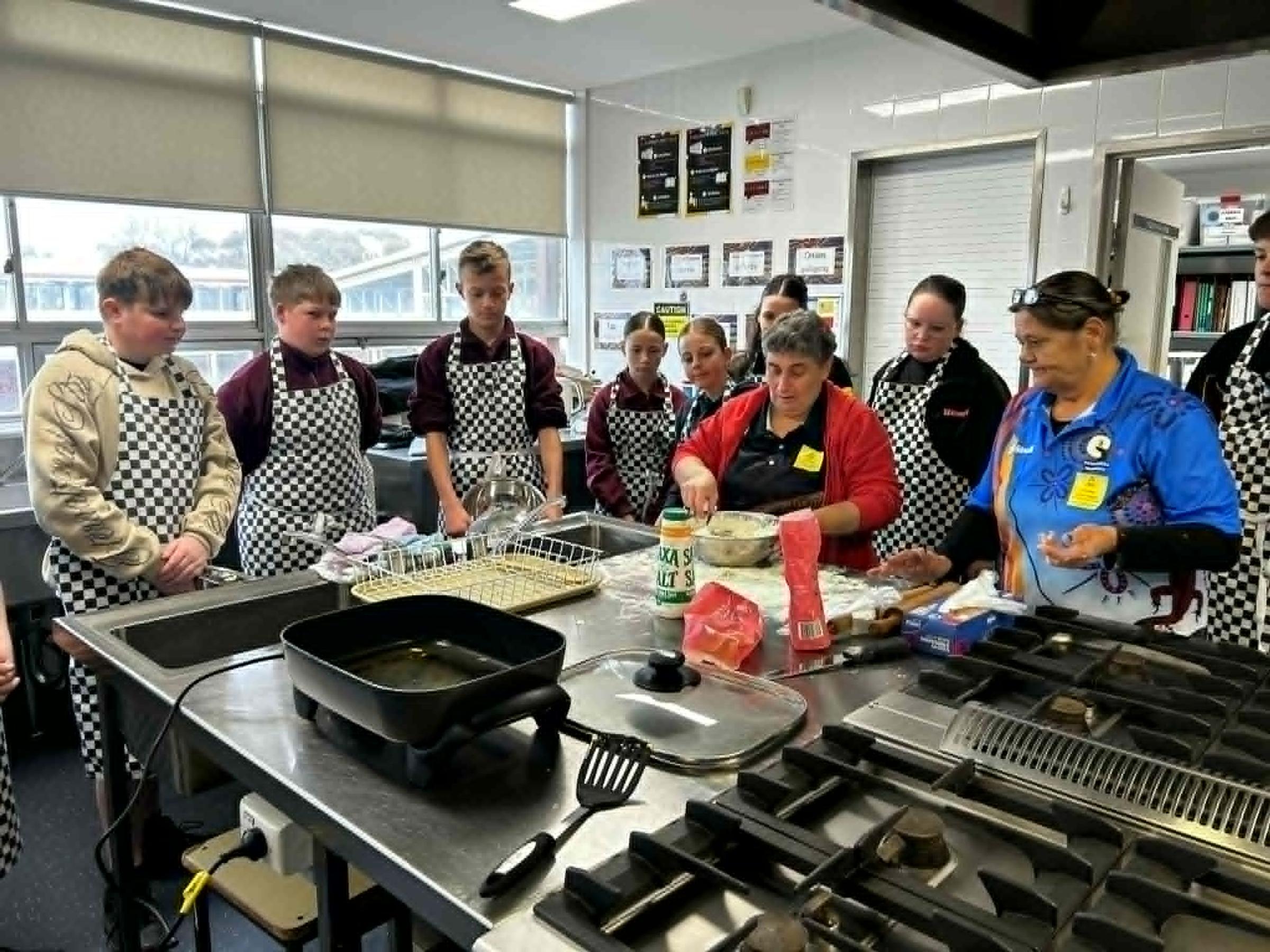 NAIDOC Day Banner Photo
