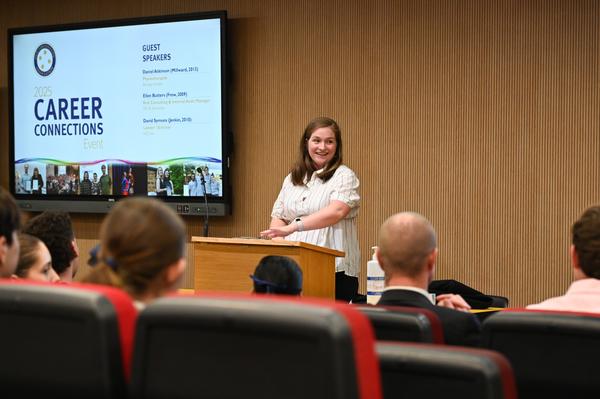 Balancing work, life and the books: Meet Ellen Butters Banner Photo