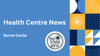 Health Centre   Banner Photo