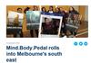 Mind, Body, Pedal Banner Photo