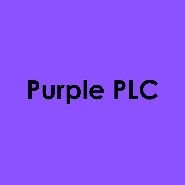Purple PLC Update Banner Photo