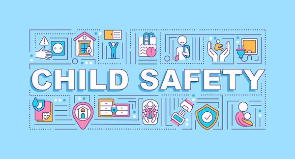 Child Safe & Wellbeing Banner Photo