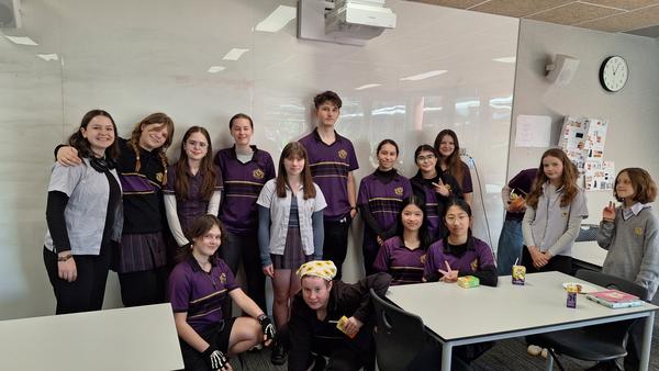 From the Library  Banner Photo