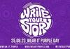 Wear it Purple Day Banner Photo