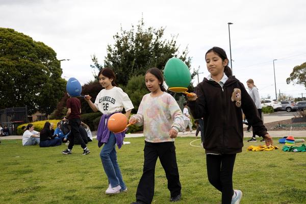 Hospitality at Clonard College  Banner Photo