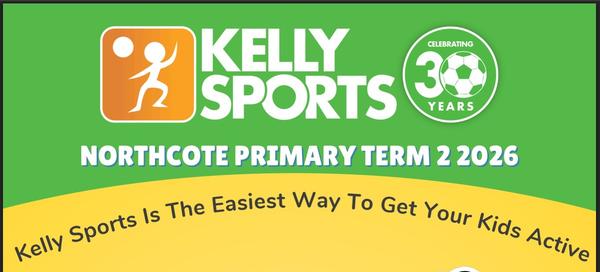 Kelly Sports and Dance-Enrol for Term 2 Banner Photo
