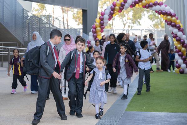 Foundation: A Warm Welcome to Our Students Banner Photo
