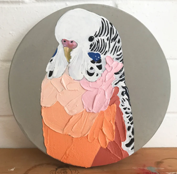 Art Banner Photo