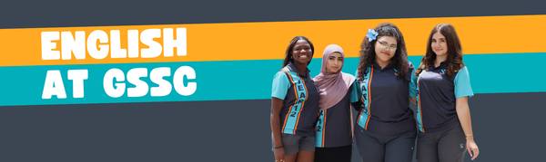 English At GSSC  Banner Photo