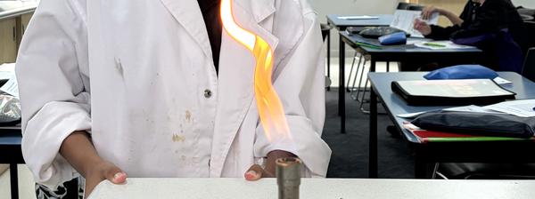 Bunsen Burner licences Banner Photo