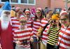 Year 12 Breakfast Banner Photo