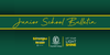 Junior School Bulletin Banner Photo