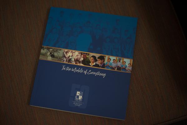 From the Principal Banner Photo