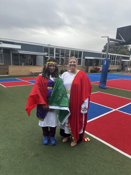 Principal's Message Banner Photo