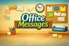Messages from the office Banner Photo