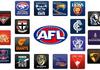 Footy Colours Day Banner Photo