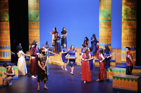 TCE Musical Theatre Level 2 Banner Photo