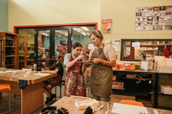 From the Deputy Principal Banner Photo