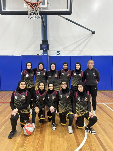 Secondary: Girls Interschool Sports  Banner Photo