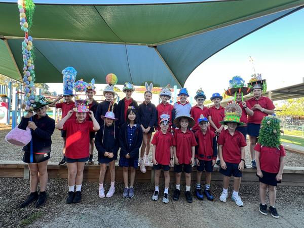 Grade 5 News  Banner Photo