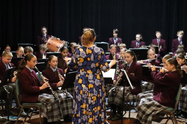 Performing Arts Banner Photo