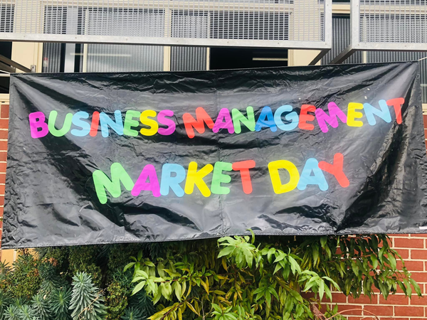 MARKET DAY Banner Photo