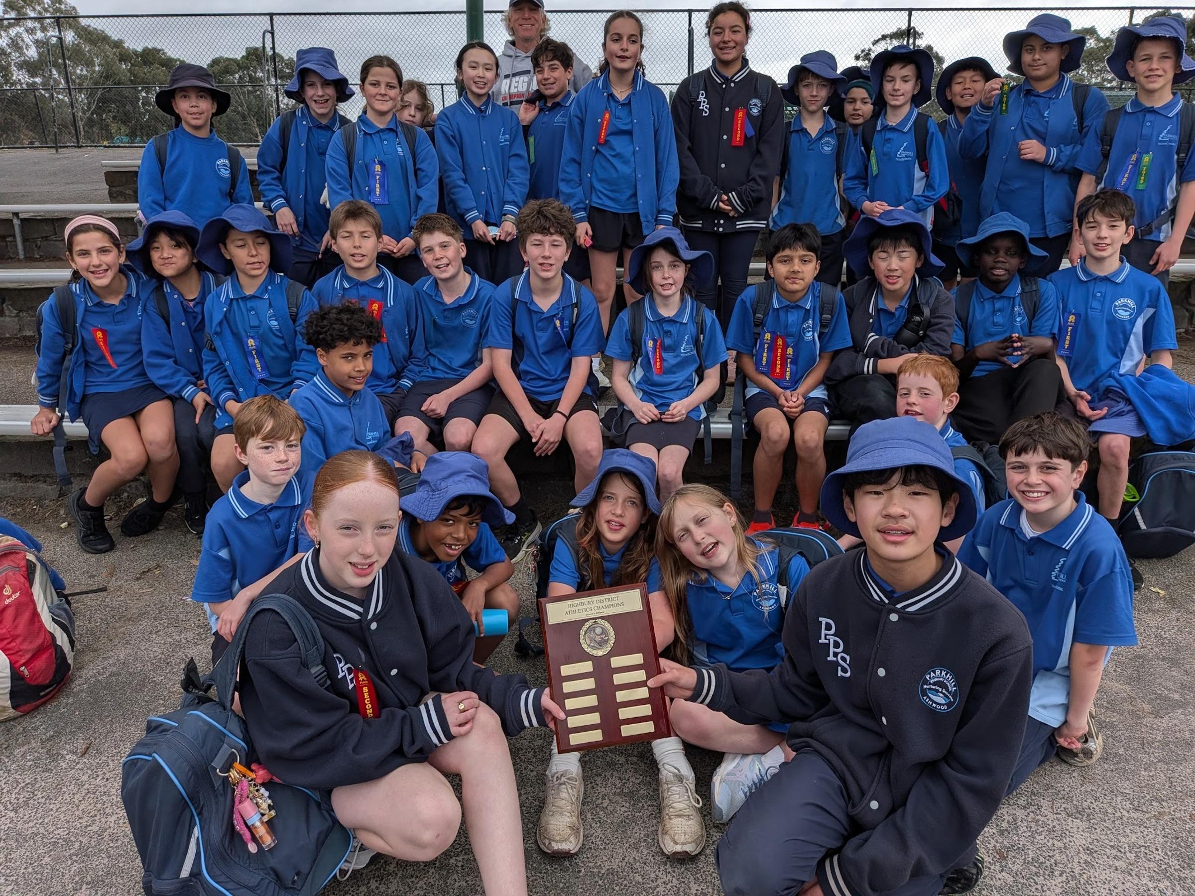 Parkhill News Banner Photo