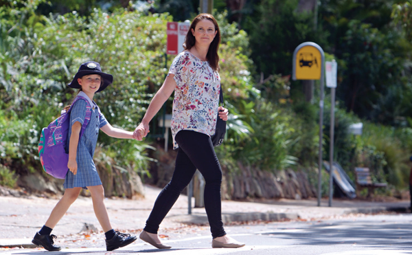 Road Safety Reminders Banner Photo