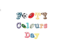Footy Colours Day Banner Photo