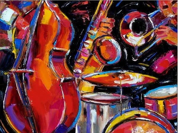 Instrumental Music Concert Banner Photo