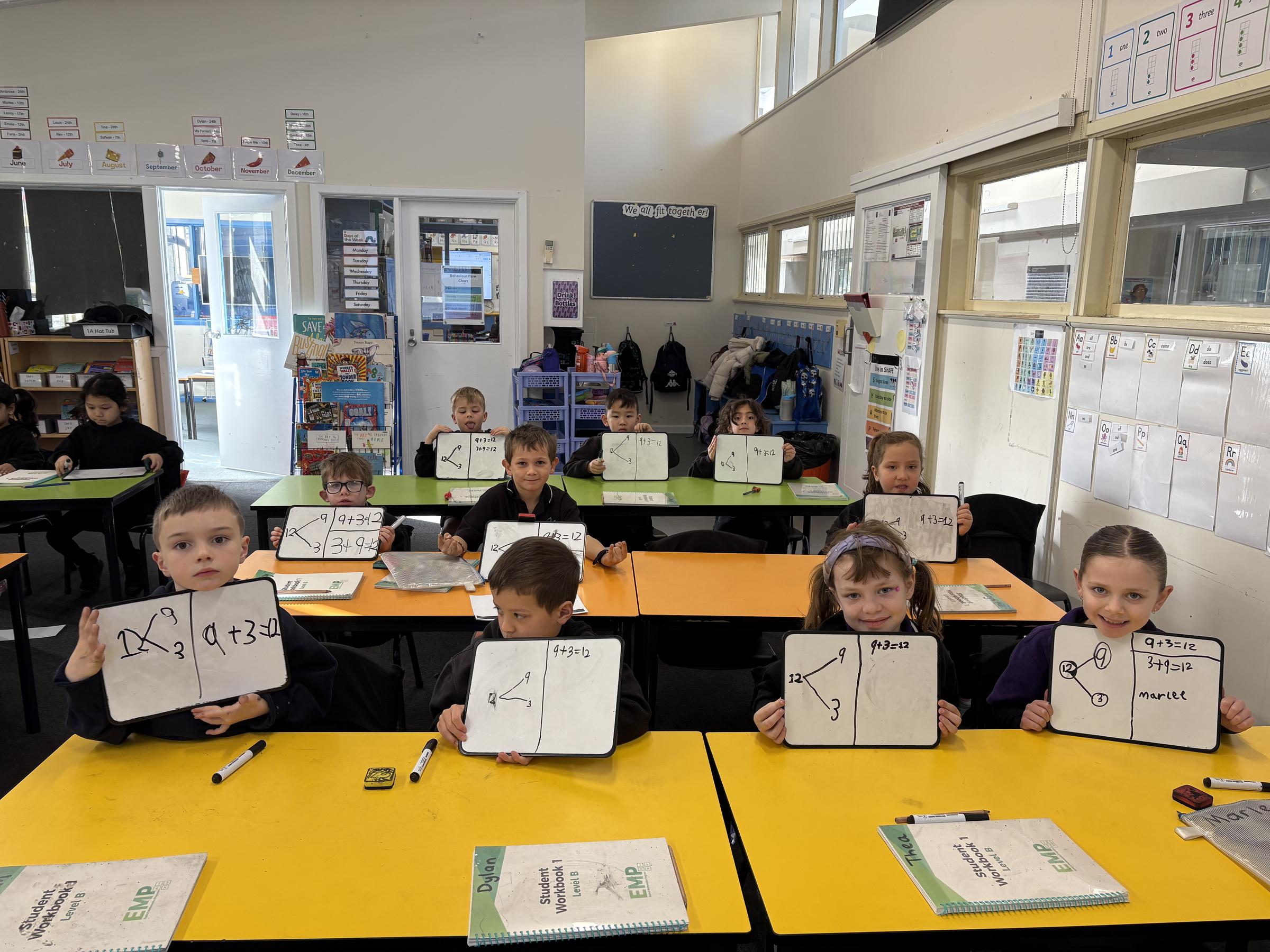 Numeracy Banner Photo