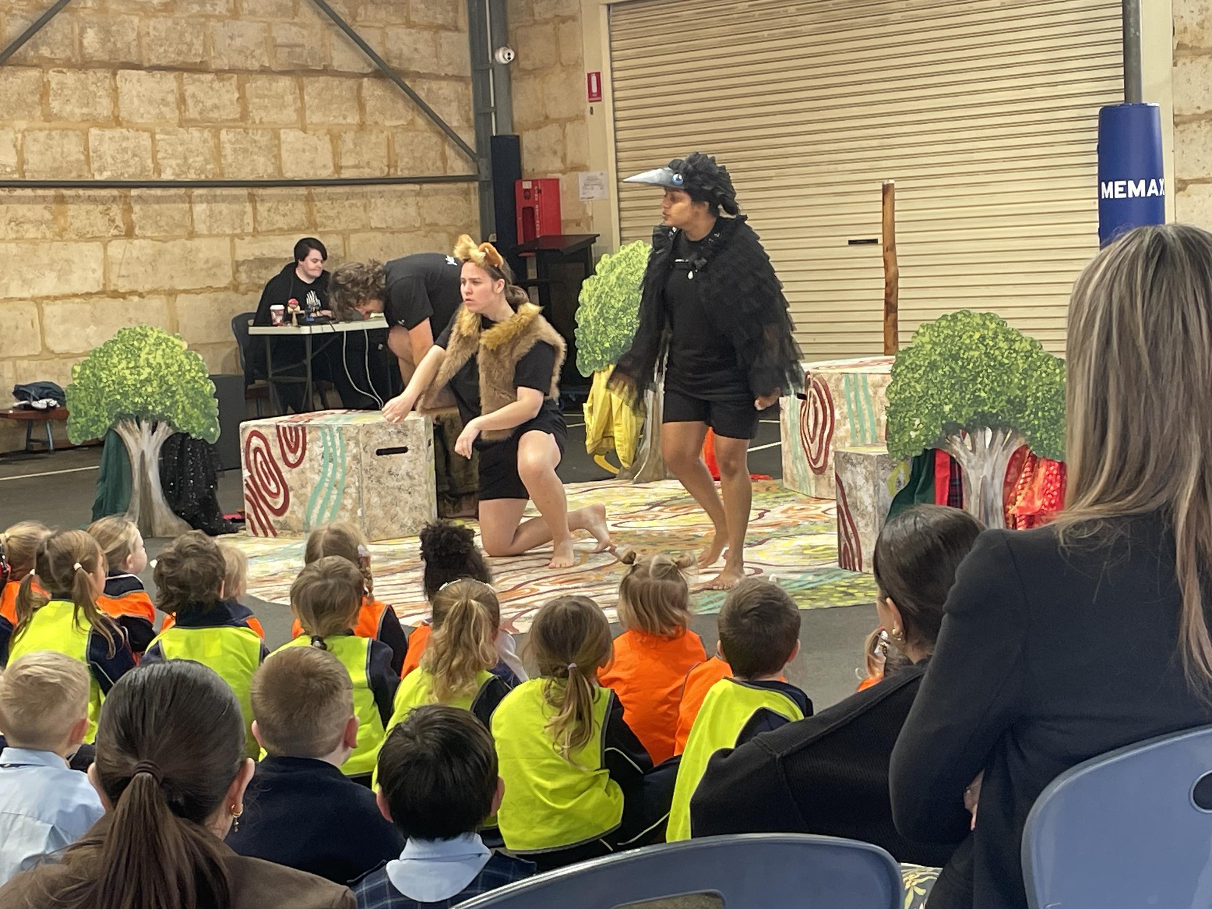 NAIDOC Week Banner Photo