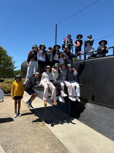 Message from Bev and Kim Banner Photo