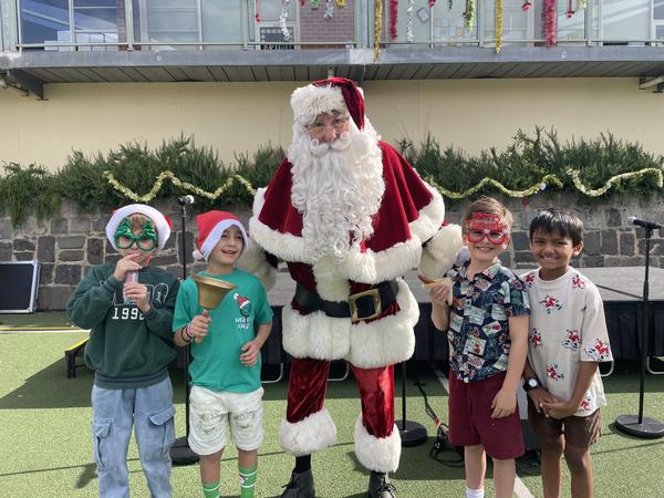 Principal's News Banner Photo