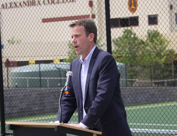 Principal's Report Banner Photo