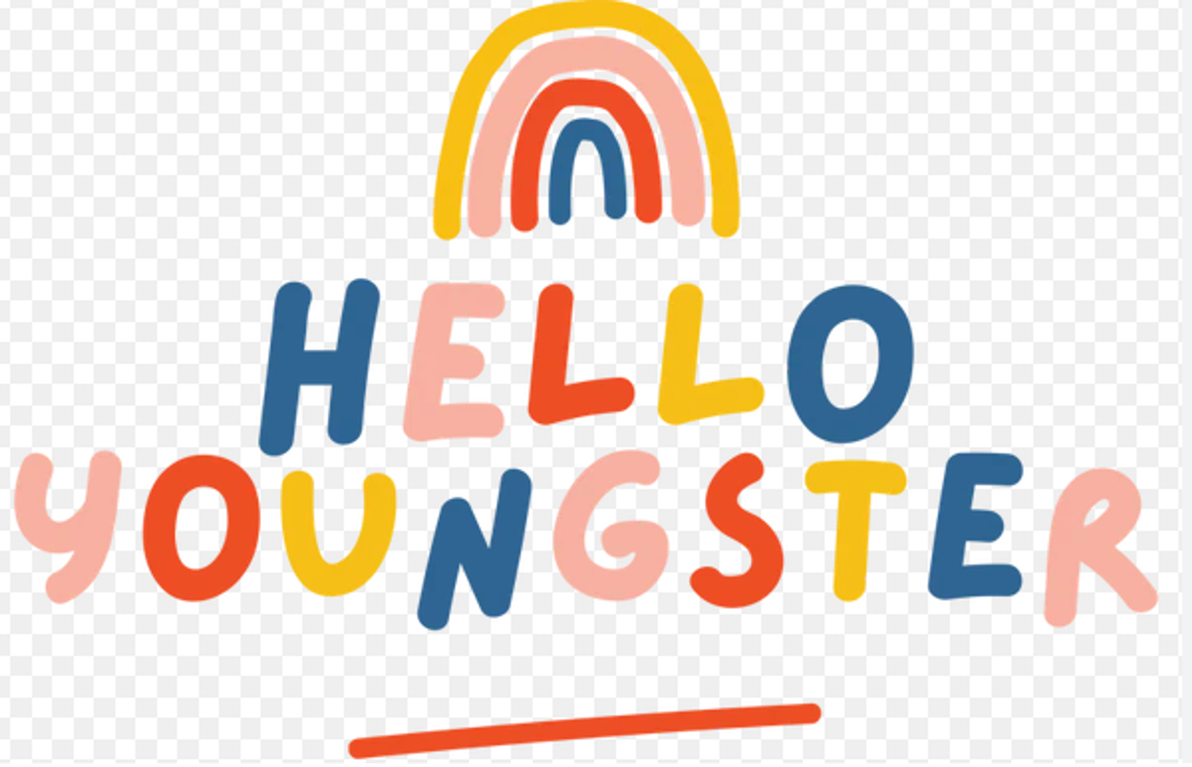 Hello Youngster  Banner Photo