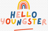 Hello Youngster  Banner Photo