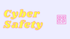 Cyber Safety Tips Banner Photo