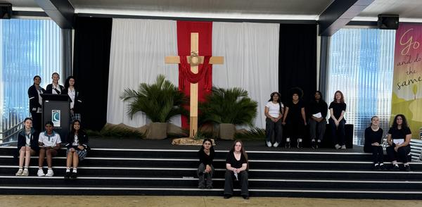 Assistant Principal - Catholic Identity and Mission Banner Photo