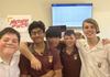 First Lego League Competition Club Banner Photo