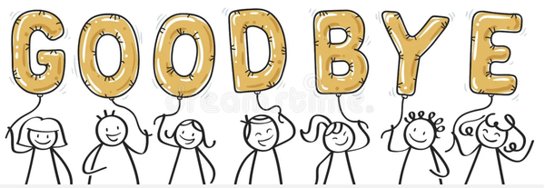 Staff Leaving St Anthony's Banner Photo