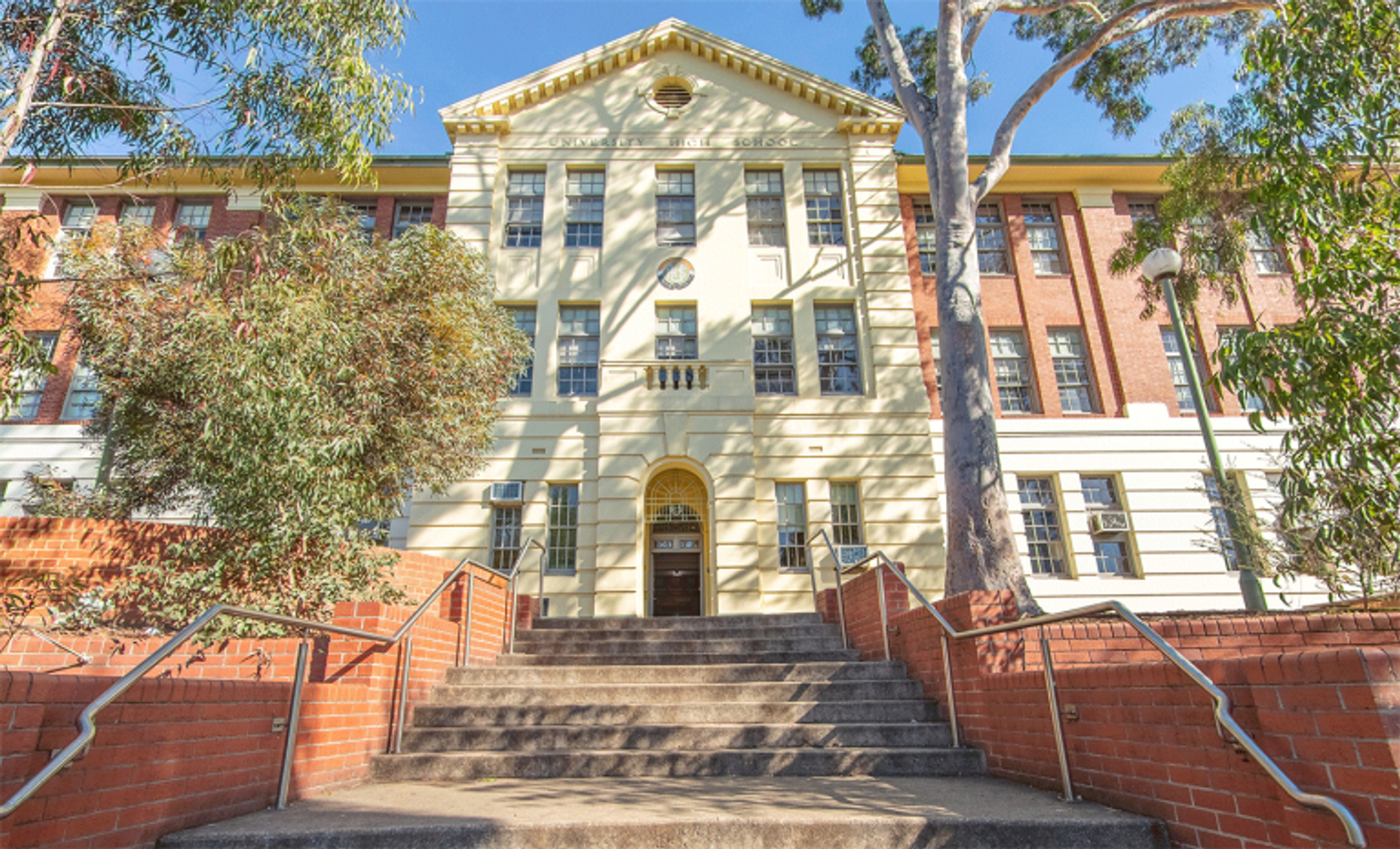 Principal's Message  Banner Photo