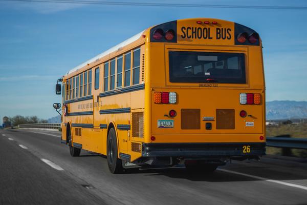 School Bus Changes Banner Photo