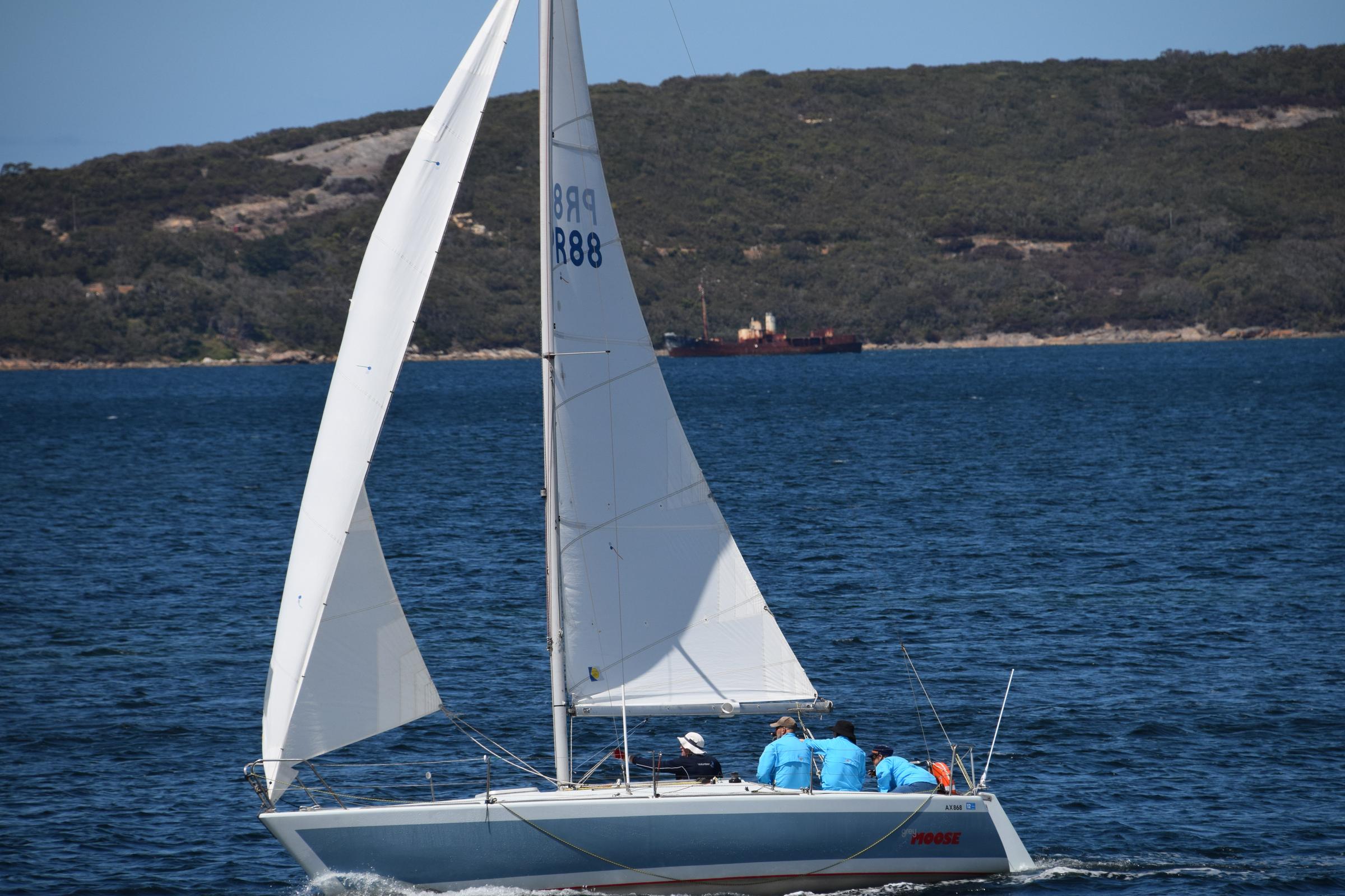 Sailing News Banner Photo