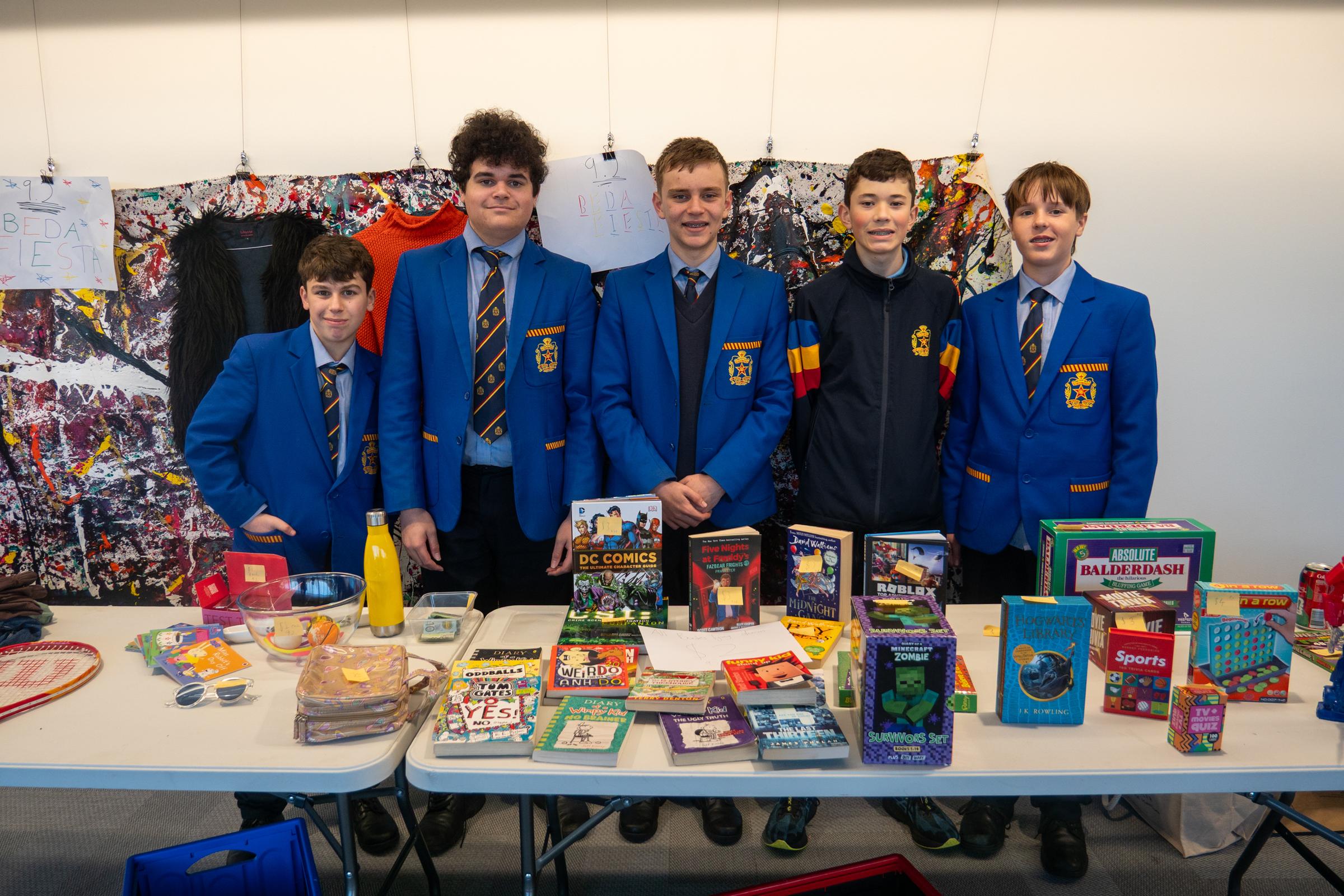 Student Stories, Achievements & Community News Banner Photo