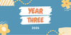 Year Three  Banner Photo