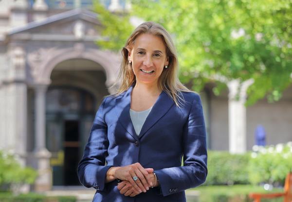 Principal, Natalie Charles Banner Photo