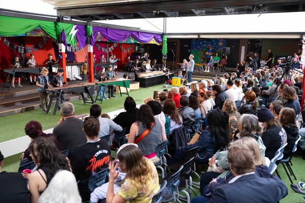 SKIPPS Orchestra Receives South Melbourne Community Chest Grant Banner Photo